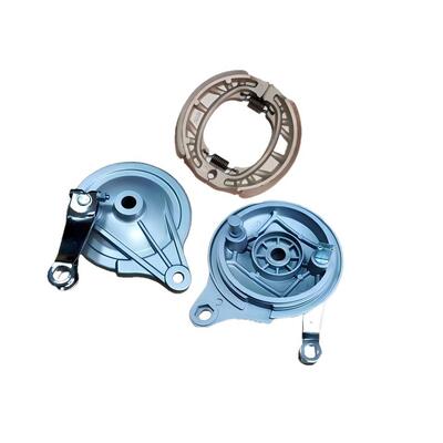 High strength CG125 Rear Brake Drum Cover For 125 Rocker Engine Rear Wheel Brake