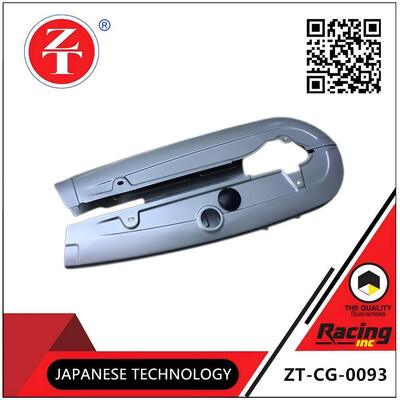 High Strength CG125 Motorcycle Chain Case ABS Motorcycle Chain Guard