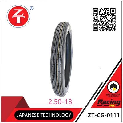 CG125 Motorcycle Tire 2.50-18/2.75-18 For 125 Top Rod Engine Front And Rear Wheels