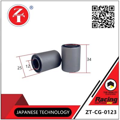 CG125 motorcycle central shaft sleeve rear swingarm bushing suitable for 125 rocker engine rear swingarm connecting components