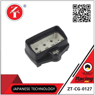 Dust Resistance CG125 Motorbike Body Parts Instrument Case Instrument Bezel Base