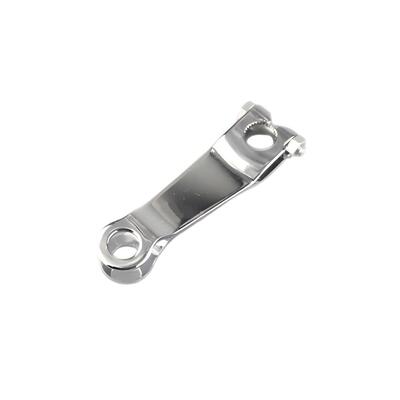 CG125 motorcycle front rocker arm chrome valve rocker arm is adapted to the engine valve parts of 125 jacking rod machine