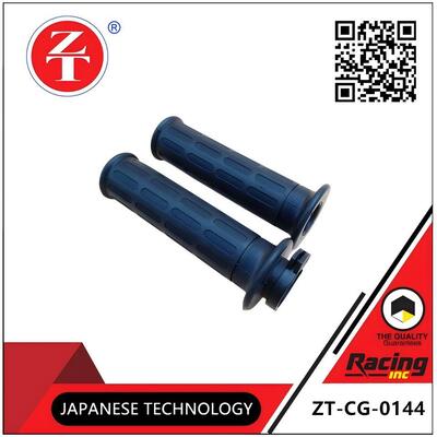 CG125 motorcycle handle rubber non-skid throttle grip sleeve is adapted to 125 top bar motorcycle handle parts