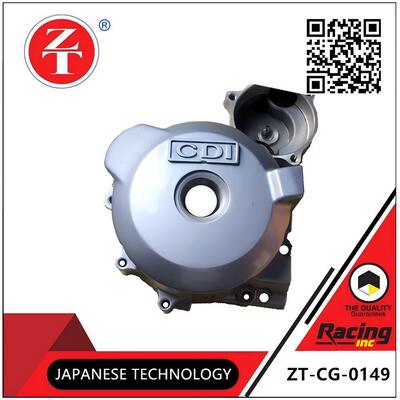 High Strength CG125 Magneto Cover Motorcycle Dustproof Knock - Off