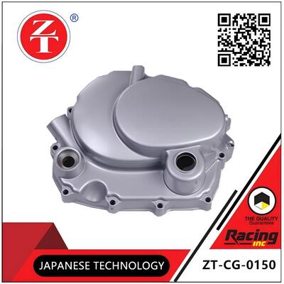 Deformation Resistance CG125 Motorcycle Clutch Cover Right Side Cover Of The Engine