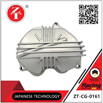 CG125 motorcycle cylinder head engine cylinder head assembly is adapted to the air distribution parts of 125 jacking rod machine