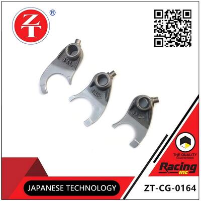 CG125 motorcycle speed shift fork set 3 sets of shift fork to adapt to the rod machine transmission parts