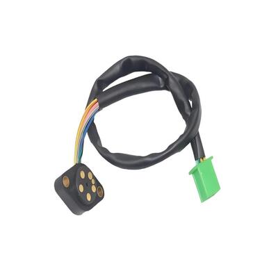 CG125 Motorcycle Main Harness Plug 8 Pin Electrical Connection Plug