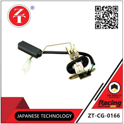 CG125 motorcycle tank oil float oil sensor is adapted to the top rod oil level display part