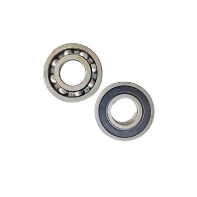 CG125 motorcycle 6328 bearing set without cover + single cover engine bearing suitable for rod-jacking machine parts