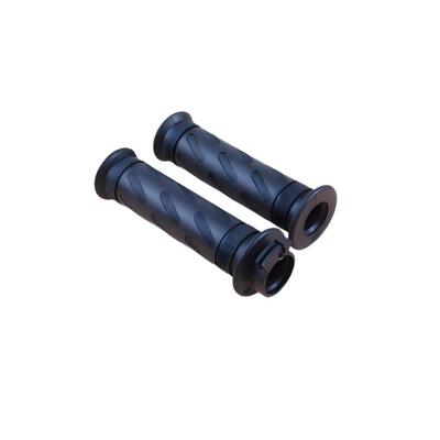 CG125 motorcycle handle rubber sleeve non-slip handle cover is adapted to the rod jacking machine parts