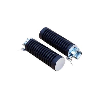 CG125 Motorcycle Pedals Anti Slip Rear Pedal Rubber Shell Aging Resistant