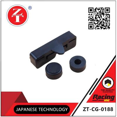 CG125 motorcycle fuel tank rubber kit Fuel tank fixed buffer glue to fit the rod jacking machine parts
