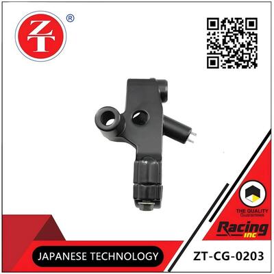 CG125 Motorcycle Mirror Bracket Rear View Mirror Bracket Impact Resistance