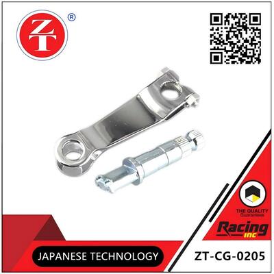 CG125 Motorbike Accessories Motorcycle Gear Shift Rocker Arm And Axle Sleeve