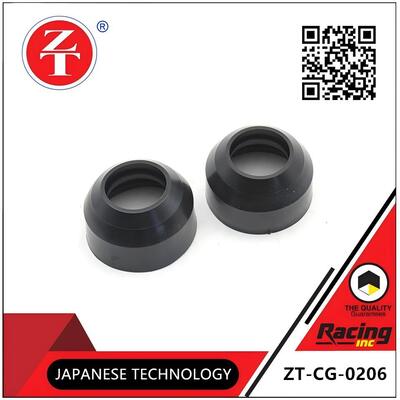 CG125 Motorcycle Front Shock Absorption Dust Jacket + Oil Seal Set 27X37X10.5