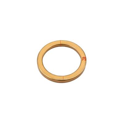 CG125 Copper Motorcycle O Ring Outer Diameter 4cm Inner Diameter 3cm