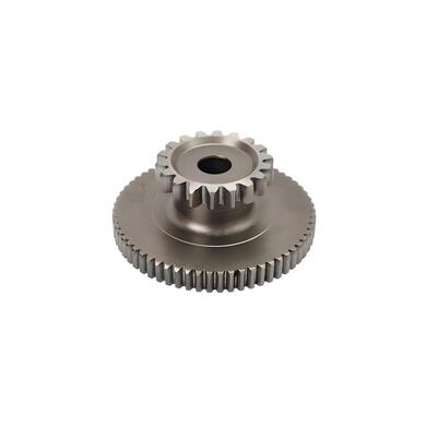 CG125 motorcycle reducer gear double tooth linkage components rod jacking machine transmission system