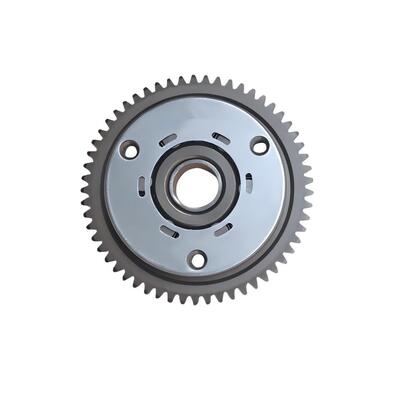 CG125 motorcycle starting plate assembly is multi-style suitable for the starting system parts of the rod jacking machine