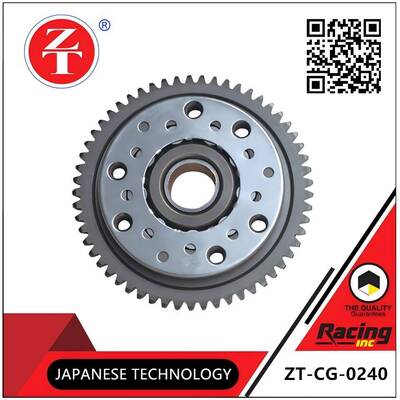 CG125 motorcycle starting plate assembly is multi-style suitable for the starting system parts of the rod jacking machine