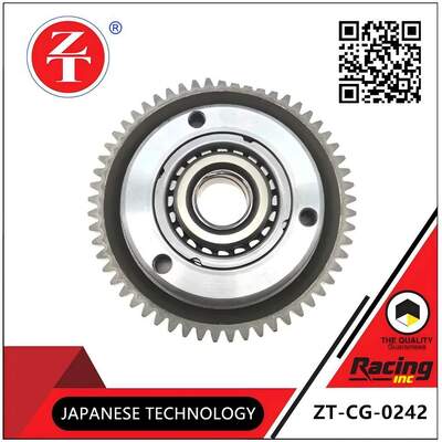 CG125 motorcycle starting plate assembly is multi-style suitable for the starting system parts of the rod jacking machine