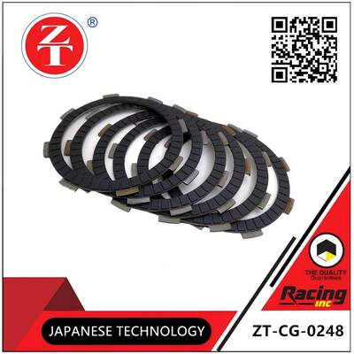 CG125 Motor Cycle Clutch Combination Of Wood Chips And Steel Chips