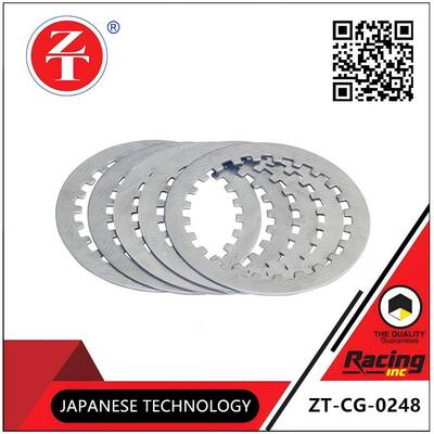 CG125 Motor Cycle Clutch Combination Of Wood Chips And Steel Chips