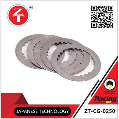 CG125 Motor Cycle Clutch Combination Of Wood Chips And Steel Chips