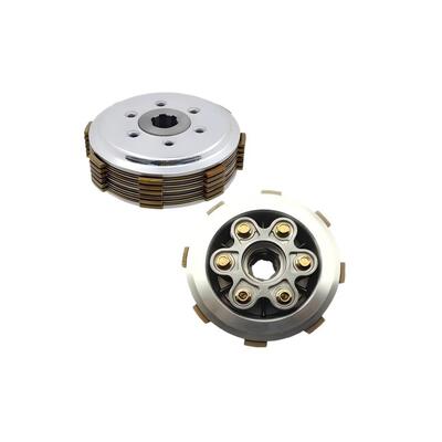 CG125 Motorcycle Clutch Assembly Various Styles Including Friction Plate