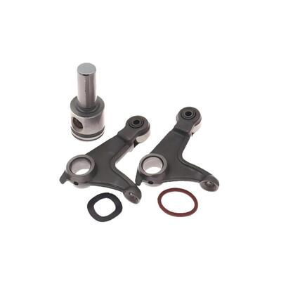 CG125 motorcycle lower rocker arm set contains rocker arm shaft seal ring top rod machine air distribution parts
