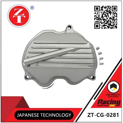 CG125 Motorcycle Parts Motorcycle Cylinder Head Cover Multiple Styles For Gas System