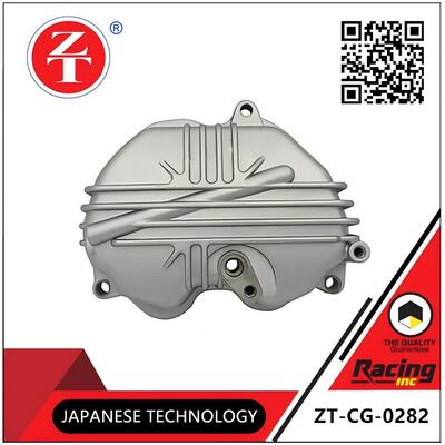 CG125 Motorcycle Parts Motorcycle Cylinder Head Cover Multiple Styles For Gas System