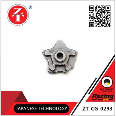 CG125 motorcycle star wheel multiple styles to adapt to the starting system power components