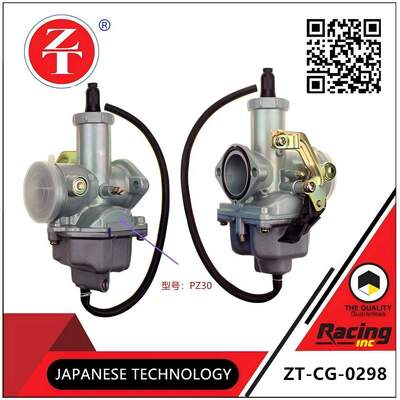 CG125 Motorcycle Carbutor Multiple Styles Including Fuel System Core Components