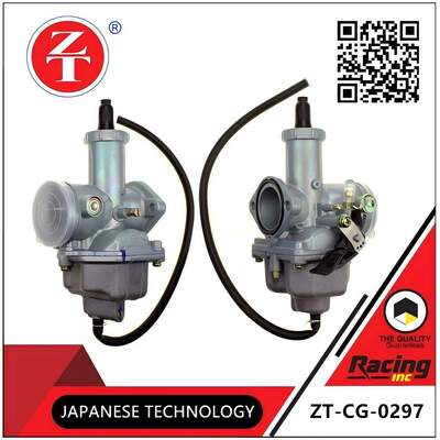 CG125 Motorcycle Carbutor Multiple Styles Including Fuel System Core Components