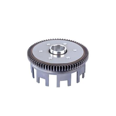 Alloy Steel CG125 Motorbike Clutch Large Tooth Clutch Drive Core Gear