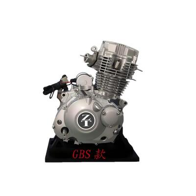CG125 GBS Type Motorcycle Engine Assembly Jacking Rod Motor Power Unit 125cc
