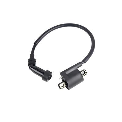 Durable YBR125 Motorcycle Electrical Components Stable Motorcycle Ignition Coil Booster