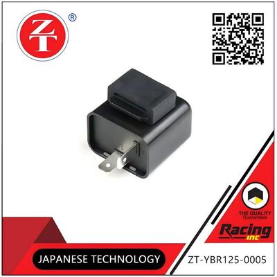 YBR125 Motorcycle Electrical Components Flashing Signal Control Unit Customized Services