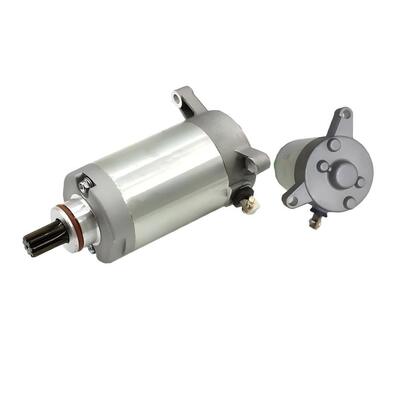 Komponen Daya Mulai Torsi Tinggi Motor Starter Sepeda Motor YBR125