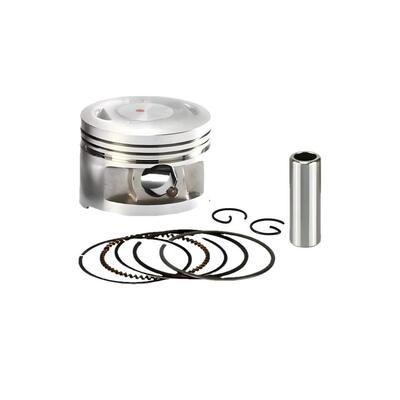 YBR125 Motorcycle Cylinder Sleeve Assembly 54MM Cylinder Motorcycle Piston Ring