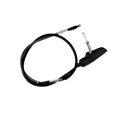 YBR125 Motorcycle Clutch Line 1150MM High Carbon Steel Core Control Line