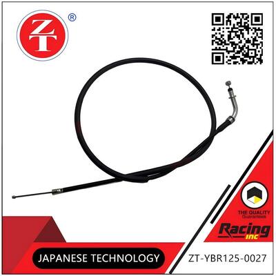 YBR125 Motorbike Spare Parts Motorcycle Carburetor Damper Line Wear Resistant