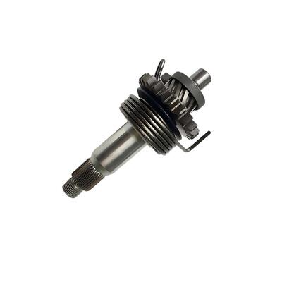 High Hardness YBR125 Motorcycle Spare Parts Start Shaft Assembly (bagian ganti sepeda motor dengan kekerasan tinggi)
