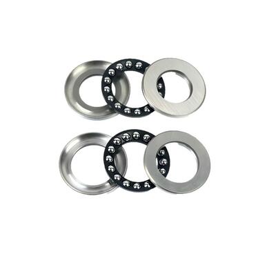 YBR125 Motorcycle Accessories Wave Plate Bearing 25/30MM Thrust Ball Bearing Parts
