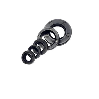 YBR125 Motorcycle Oil Seal Set Oil Resistant Nitrile Rubber Material
