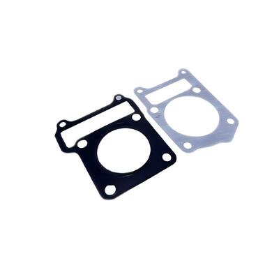 Odporny na olej YBR125 Części motocyklowe Cylinder Up And Down Pad Set Engine Cylinder Seal Gasket
