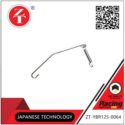 Corrosion Resistant YBR125 Motorcycle Brake Light Switch Spring Stainless Steel