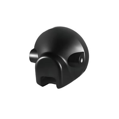 YBR125 Motorcycle Headlight Shell ABS Material Headlight Protection Cover