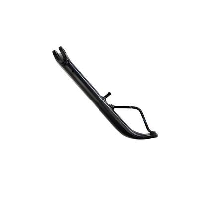 Penyangga samping sepeda motor YBR125 28cm penyangga parkir samping logam suku cadang